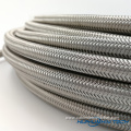 Stainless steel braided sleeve